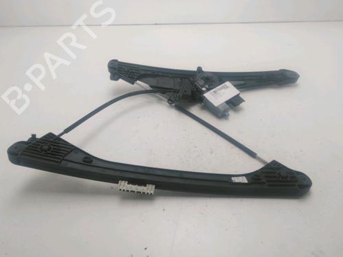 Used Front left window mechanism Front left window mechanism PEUGEOT 5008 II (MC_, MJ_, MR_, M4_) 1.5 BlueHDi 130 (MCYHZJ, MCYHZR, MCYHZX) (131 hp) 27394657 27394657
