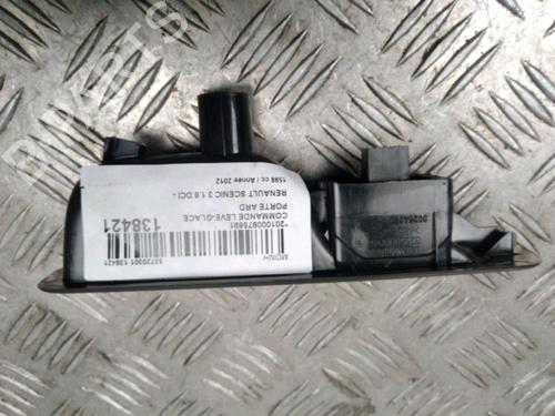 Used Right rear window switch RENAULT SCÉNIC III (JZ0/1_) 1.6 dCi (JZ00, JZ12) (130 hp) 13081918