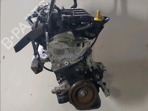 Used Engine RENAULT TWINGO II (CN0_) 1.2 16V (CN04, CN0B) (75 hp) 31348081