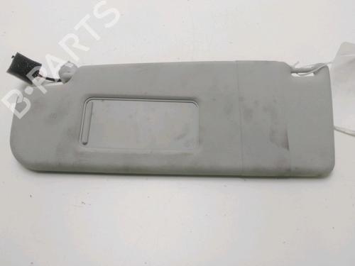 Used Left sun visor VW POLO V (6R1, 6C1) 1.4 TDI (90 hp) 20696444