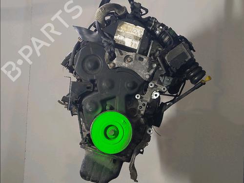 Used Engine Engine FORD FIESTA VI (CB1, CCN) 1.6 TDCi (90 hp) 27394181 27394181