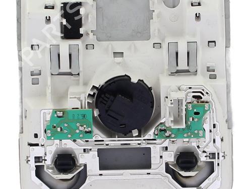 Plafonier Plafonier VW TIGUAN (5N_) 2.0 TDI (140 hp) 34498976 34498976