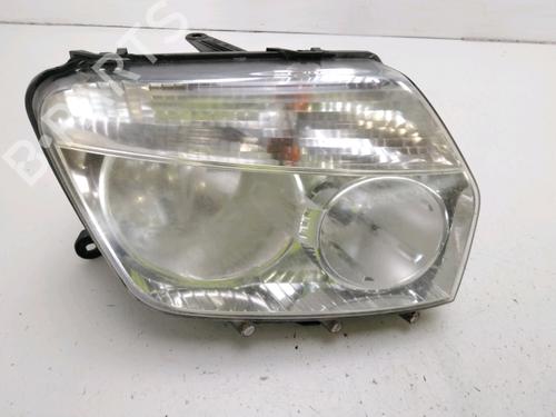Right headlight DACIA DUSTER (HS_) 1.5 dCi (HSMC) | BP29264575C29