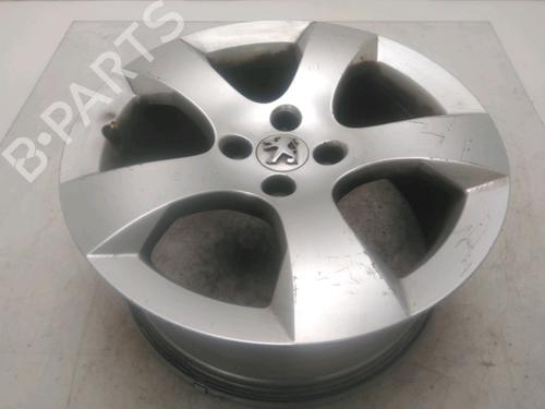 Used Rim PEUGEOT 3008 I MPV (0U_) 1.6 HDi (114 hp) 28416769