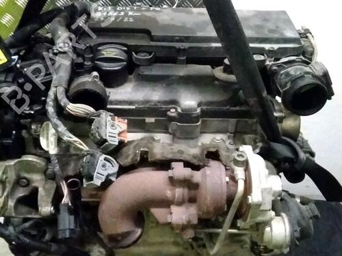 Used Engine PEUGEOT BIPPER (AA_) 1.4 HDi (68 hp) 15378989