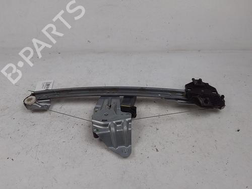 Used Front right window mechanism DACIA SANDERO II 1.5 dCi (90 hp) 15754235