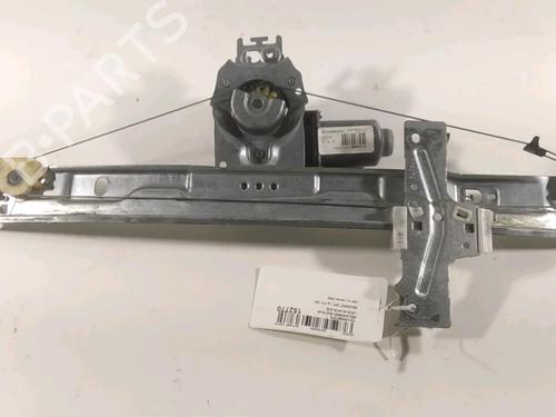 Used Front right window mechanism PEUGEOT 207 (WA_, WC_) 1.4 16V (95 hp) 20846347