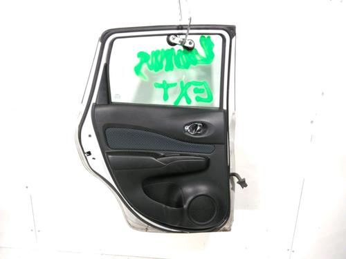 Porta trás esquerda Porta trás esquerda NISSAN NOTE (E12) 1.5 dCi (90 hp) 29264546 29264546