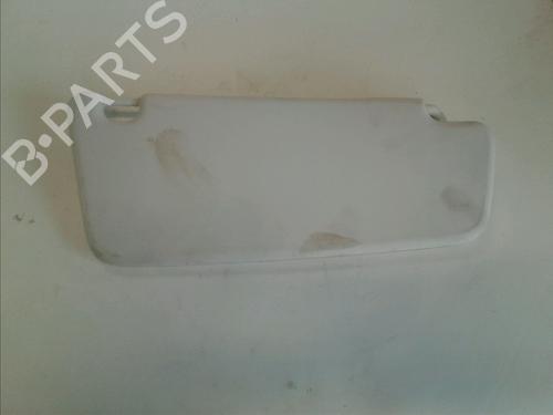 Used Left sun visor Left sun visor OPEL CORSA E (X15) 1.4 (08, 68) (90 hp) 23181608 23181608