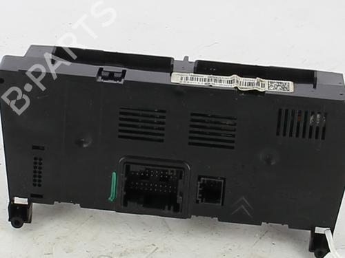 Climate control PEUGEOT 3008 I MPV (0U_) 1.6 BlueHDi 120 | BP29873051I5
