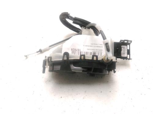 Rear right lock CITROËN C3 AIRCROSS II (2R_, 2C_) 1.2 PureTech 110 (2RHNZB, 2RHNZW, 2RHNPX, 2RHNPJ) | BP28594188C99 