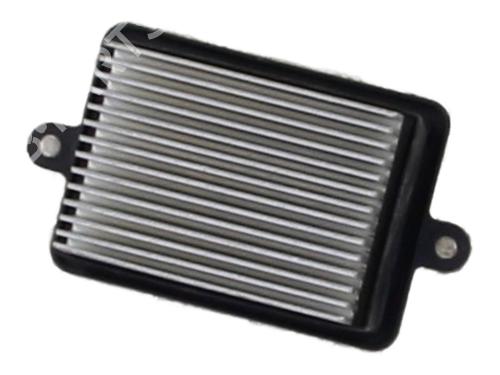 Varmeblæsermodstand Varmeblæsermodstand RENAULT ZOE (BFM_) ZOE (92 hp) 34255690 34255690