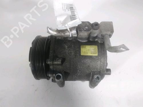 AC compressor MAZDA 2 (DE_, DH_) 1.4 MZR-CD | BP25126244M34
