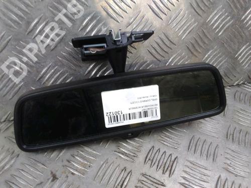 Used Rear mirror OPEL CORSA D (S07) 1.3 CDTI (L08, L68) (75 hp) 11714865