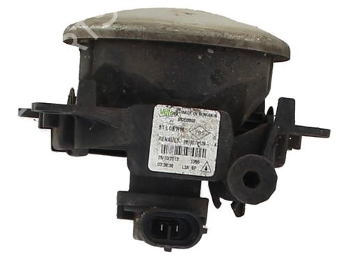 Left front fog light DACIA DOKKER Box Body/MPV 1.5 dCi 75 / Blue dCi 75 (FEJW, FEAH) | BP32400107C30 