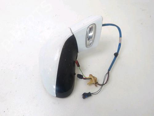 Used Right mirror PEUGEOT 308 I (4A_, 4C_) 1.6 HDi (112 hp) 28087015