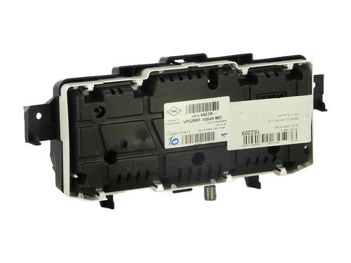 Instrument cluster RENAULT CAPTUR I (J5_, H5_) 1.2 TCe 120 | BP37186546C47 - Image 3