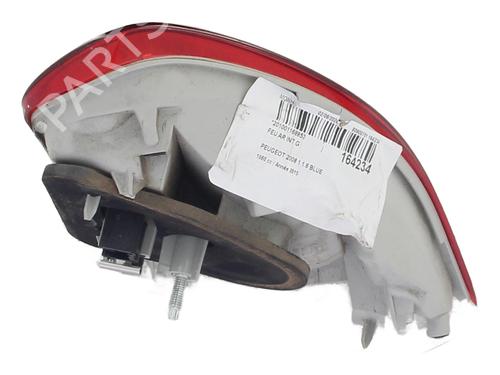 Used Left tailgate light Left tailgate light 36790360 36790360