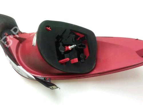 Right taillight PEUGEOT 206+ (2L_, 2M_) 1.4 i (2LKFWA, 2MKFWA) | BP18104650C35 