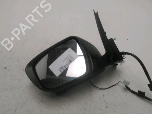 Used Left mirror NISSAN JUKE (F15) 1.5 dCi (110 hp) 29578066