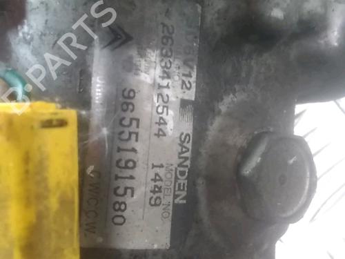 Compressor A/A PEUGEOT 206 Hatchback (2A/C) 1.6 16V | BP14963312M34 