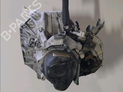 Gearbox RENAULT MODUS / GRAND MODUS (F/JP0_) 1.5 dCi 75 | BP29016731M3