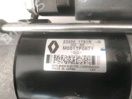 Starter RENAULT TRAFIC III Van (FG_) 2.0 dCi 130 (FGMY) | BP39627987M8 - Image 3