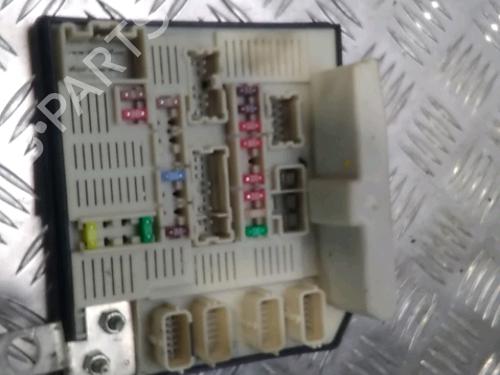 Used Fuse box RENAULT KANGOO / GRAND KANGOO II (KW0/1_) 1.5 dCi 70 (KW0V, KW0A) (68 hp) 13093977