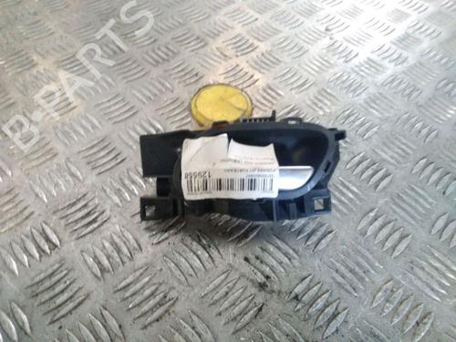 Used Rear left interior door handle PEUGEOT 2008 I (CU_) 1.6 BlueHDi 100 (100 hp) 11996887