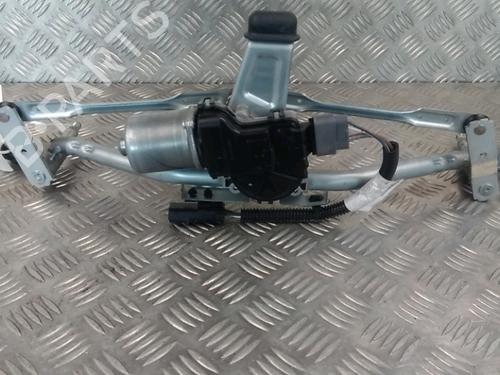 Front wipers mechanism RENAULT TRAFIC III Van (FG_) 2.0 dCi 130 (FGMY) | BP18837536C83 