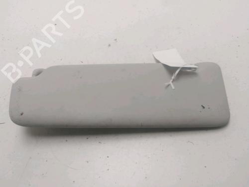 right-sun-visor-audi-a4-b8-avant-8k5-2007-2008-2009-2010-2011-2012-2013-2014-2015-2016-2017-24882609 main image