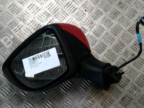 Used Left mirror RENAULT CLIO IV (BH_) 1.5 dCi 90 (90 hp) 17086623