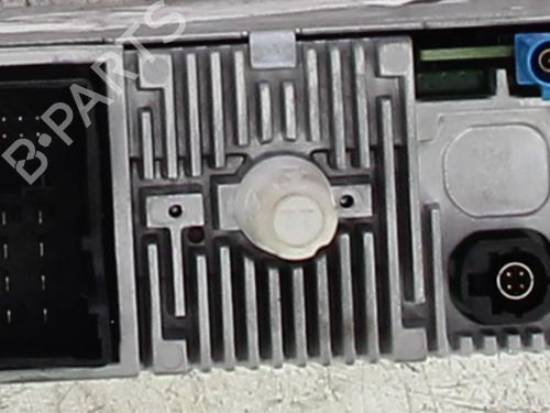 Used Radio PEUGEOT 208 I (CA_, CC_) 1.2 VTI 82 (82 hp) 31152076