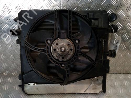 Used Water radiator Water radiator PEUGEOT 207 (WA_, WC_) 1.4 HDi (68 hp) 15238097 15238097