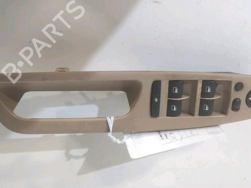 Used Left front window switch BMW X5 (E70) 4.8 i xDrive (355 hp) 27394759
