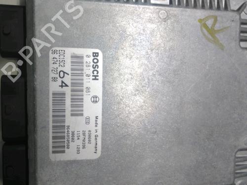 Electronic module PEUGEOT 307 (3A/C) 2.0 HDi 110 | BP37226635M83 - Image 2
