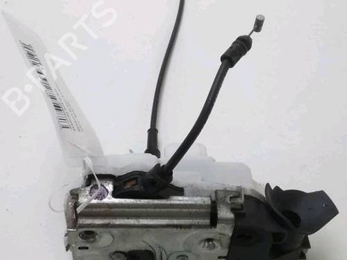 Front left lock RENAULT SCÉNIC II (JM0/1_) 1.9 dCi (JM14) (131 hp) 17803351