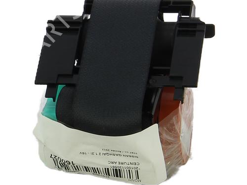 Rear center seatbelt NISSAN QASHQAI II (J11, J11_) 1.2 DIG-T | BP32377026I27 