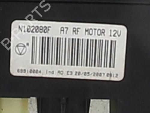 Used Climate control PEUGEOT 207 (WA_, WC_) 1.6 HDi (90 hp) 31302562