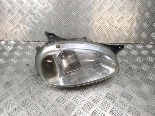 Used Left headlight OPEL COMBO Box Body/MPV (71_) 1.7 D (60 hp) 13083102