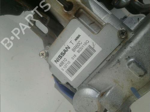 Used Steering column Steering column NISSAN QASHQAI I (J10, NJ10) 1.6 dCi (130 hp) 11171435 11171435