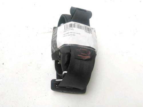 Used Rear left belt tensioner Rear left belt tensioner 21136010 21136010