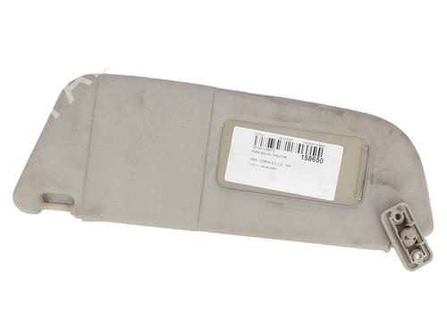 Left sun visor OPEL CORSA C (X01) 1.2 Twinport (F08, F68) | BP30768148I1 