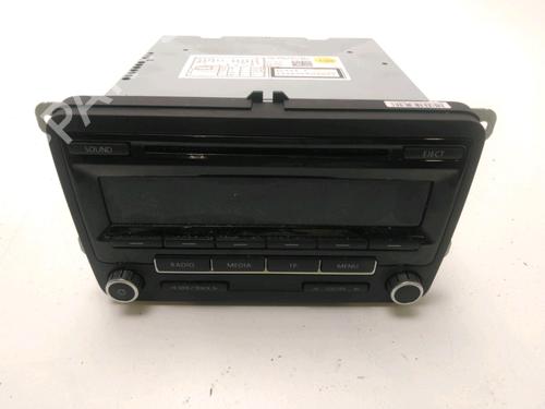 Used Radio VW POLO V (6R1, 6C1) 1.6 TDI (90 hp) 20670688