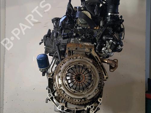 Used Engine Engine RENAULT CLIO IV (BH_) 1.5 dCi 75 (75 hp) 31372346 31372346
