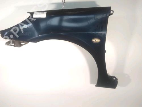 Left front fenders PEUGEOT 307 (3A/C) 1.6 HDi 110 | BP26336106C41 