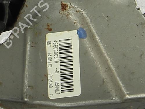 koblingspedal RENAULT MEGANE III Hatchback (BZ0/1_, B3_) 1.5 dCi (BZ09, BZ0D, BZ1W, BZ29, BZ14) (110 hp) 31935798