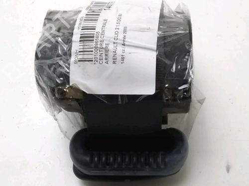 Rear center seatbelt RENAULT CLIO II (BB_, CB_) 1.5 dCi (B/CB07) | BP18317216I27