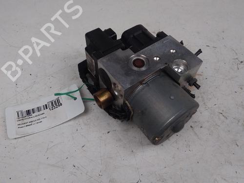 Used ABS pump ABS pump PEUGEOT 406 Break (8E/F) 2.0 HDI 110 (109 hp) 30893104 30893104
