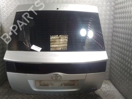 Used Tailgate TOYOTA PRIUS Liftback (_W2_) 1.5 Hybrid (NHW20_, NHW20R) (112 hp) 17823921